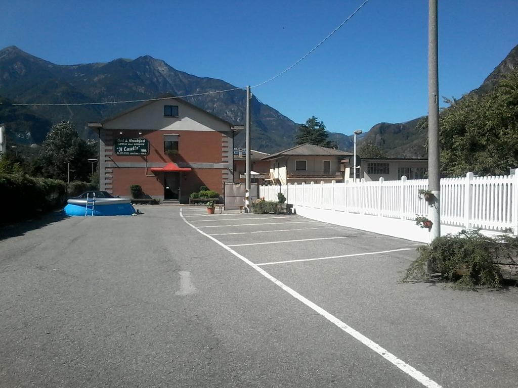 Il Casello Verres Exterior photo